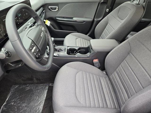 new 2025 Kia K4 car, priced at $25,260