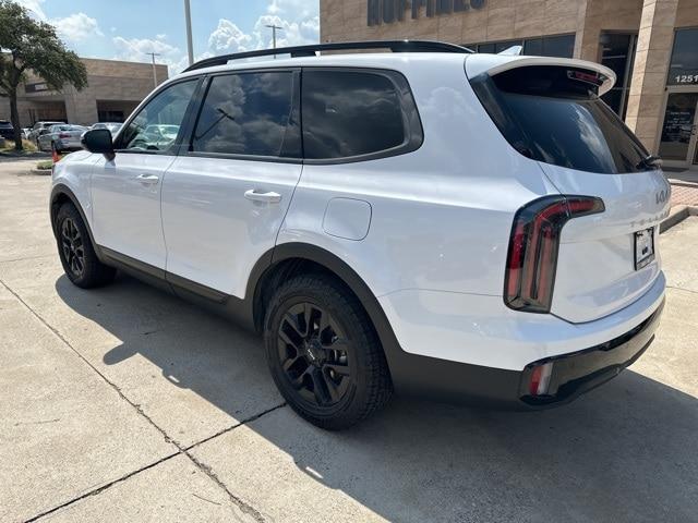 used 2024 Kia Telluride car, priced at $48,991