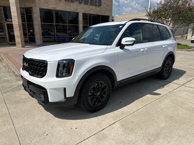 used 2024 Kia Telluride car, priced at $48,991