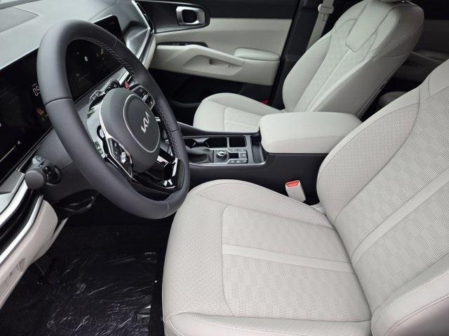new 2025 Kia Sorento car, priced at $36,396