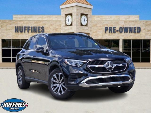 used 2023 Mercedes-Benz GLC 300 car, priced at $37,501