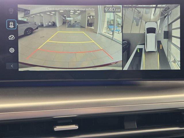 new 2026 Hyundai IONIQ 9 car, priced at $67,420