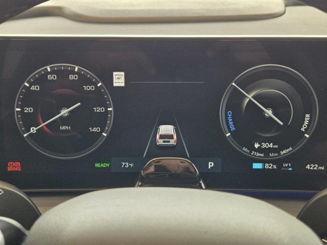 new 2026 Hyundai IONIQ 9 car, priced at $67,420