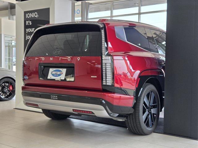 new 2026 Hyundai IONIQ 9 car, priced at $67,420