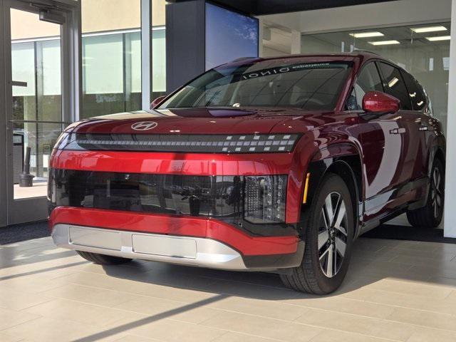 new 2026 Hyundai IONIQ 9 car, priced at $67,420