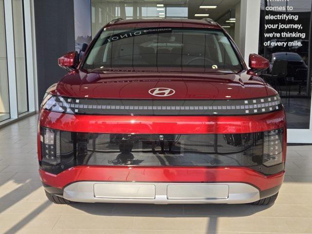 new 2026 Hyundai IONIQ 9 car, priced at $67,420