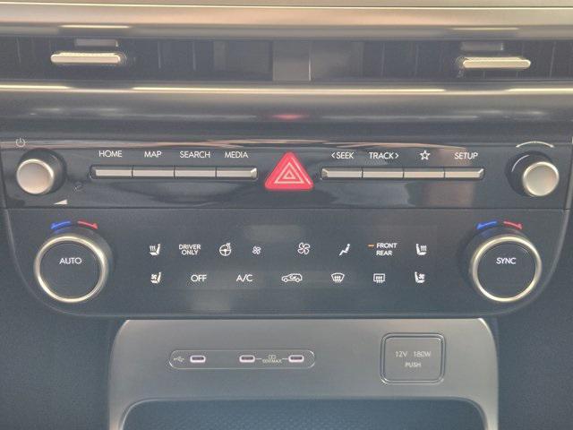 new 2026 Hyundai IONIQ 9 car, priced at $67,420