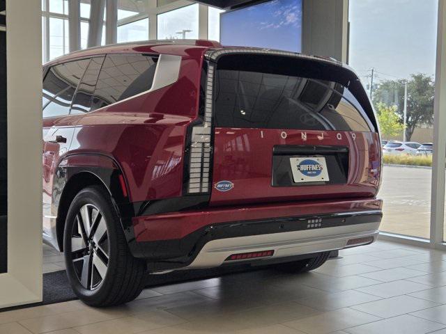 new 2026 Hyundai IONIQ 9 car, priced at $67,420