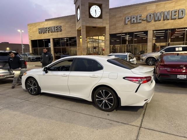 used 2020 Toyota Camry car, priced at $21,580