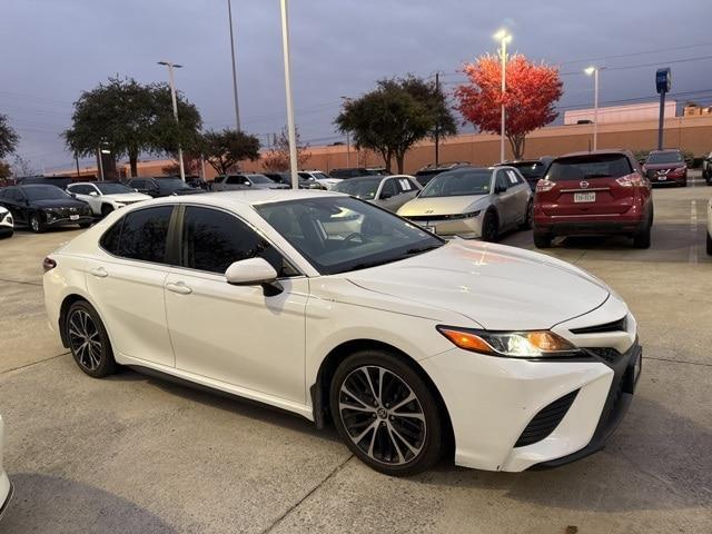 used 2020 Toyota Camry car, priced at $21,580