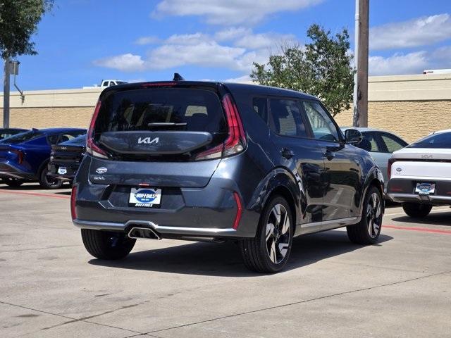 new 2025 Kia Soul car, priced at $25,660