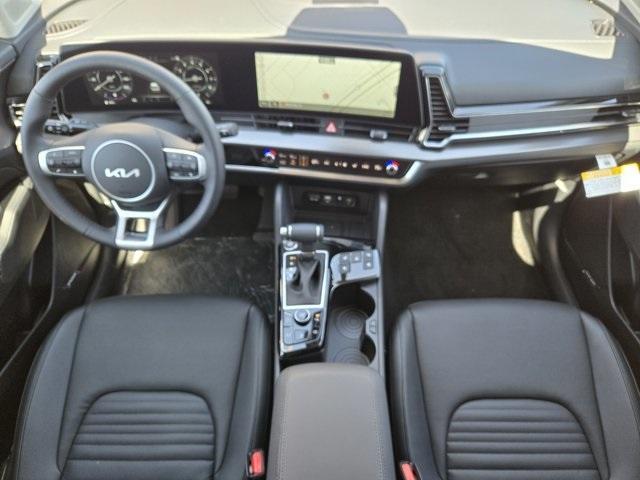 new 2025 Kia Sportage car, priced at $36,956