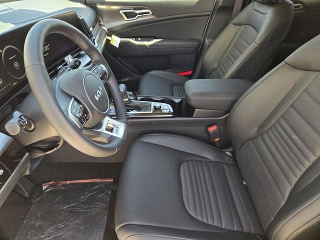new 2025 Kia Sportage car, priced at $36,956