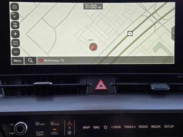 new 2025 Kia Sportage car, priced at $36,956