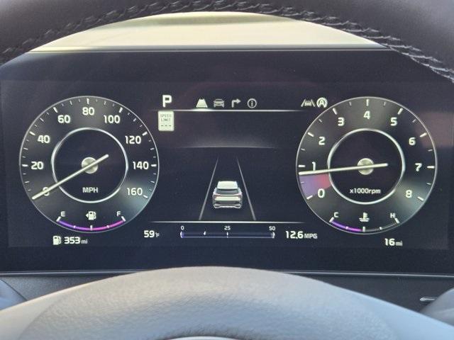 new 2025 Kia Sportage car, priced at $36,956