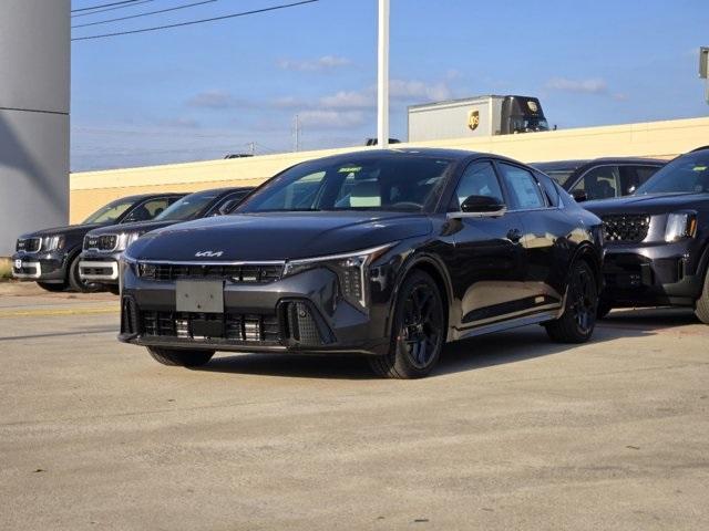 new 2025 Kia K4 car, priced at $31,165