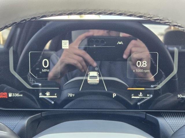 new 2025 Kia K4 car, priced at $31,165