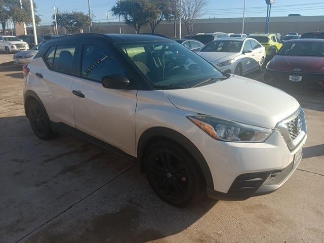 used 2018 Nissan Kicks car, priced at $14,991