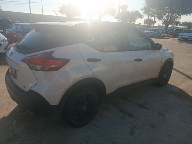 used 2018 Nissan Kicks car, priced at $14,991