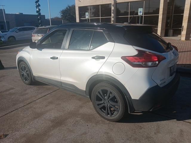 used 2018 Nissan Kicks car, priced at $14,991