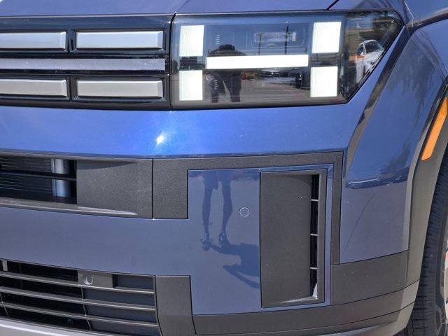 new 2026 Hyundai Santa Fe car