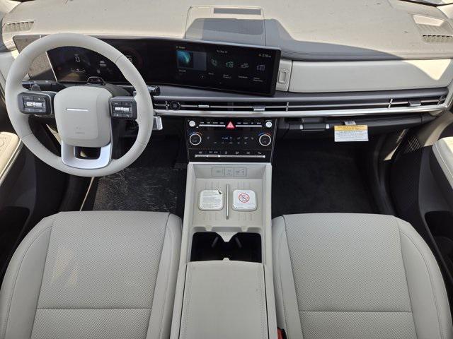 new 2026 Hyundai Santa Fe car