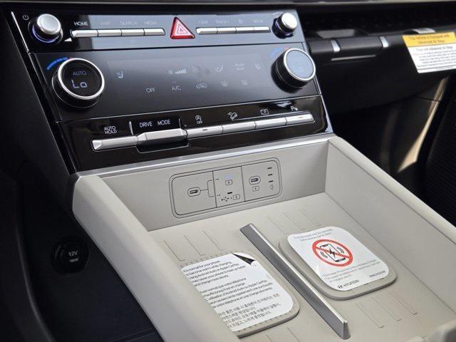 new 2026 Hyundai Santa Fe car