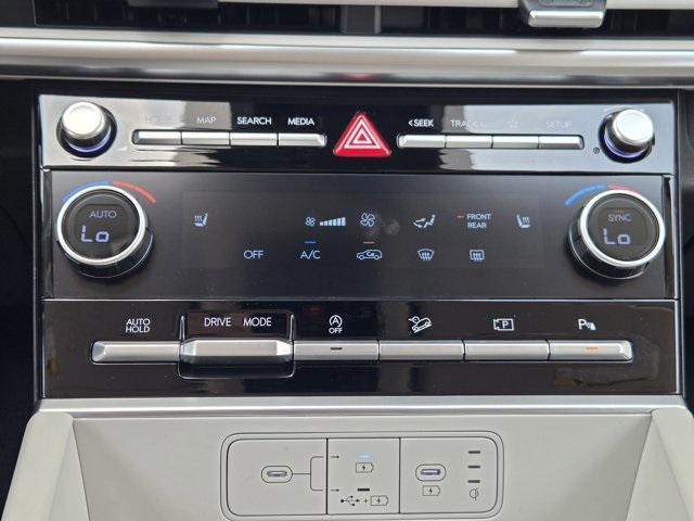 new 2026 Hyundai Santa Fe car