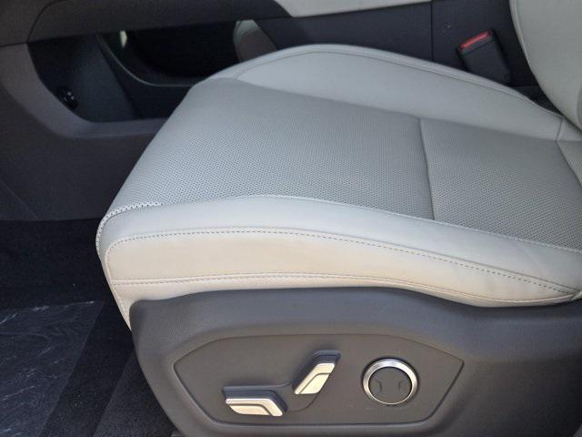 new 2026 Hyundai Santa Fe car