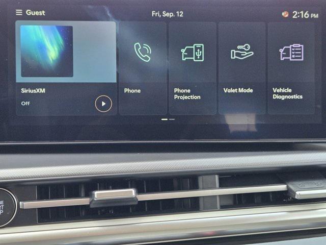 new 2026 Hyundai Santa Fe car