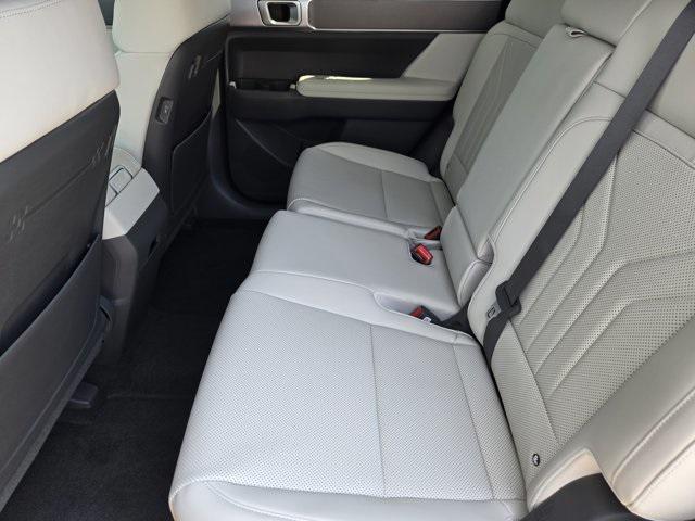 new 2026 Hyundai Santa Fe car