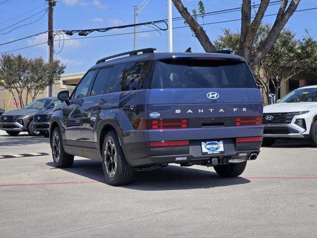 new 2026 Hyundai Santa Fe car