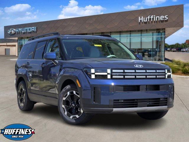 new 2026 Hyundai Santa Fe car