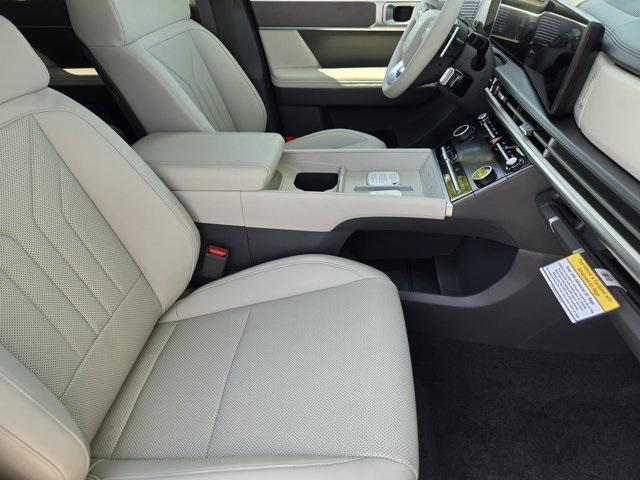 new 2026 Hyundai Santa Fe car