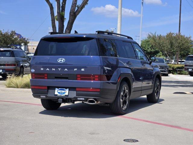 new 2026 Hyundai Santa Fe car