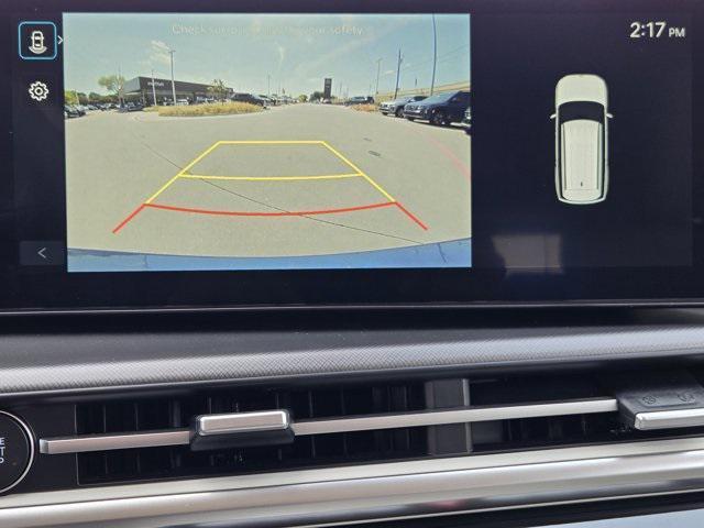 new 2026 Hyundai Santa Fe car