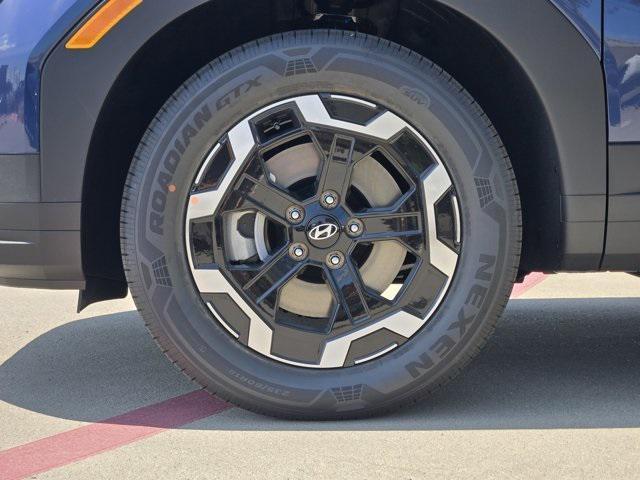 new 2026 Hyundai Santa Fe car