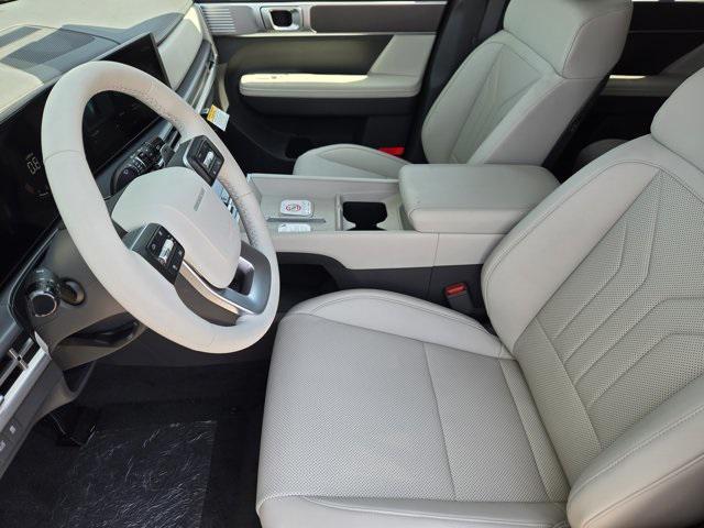 new 2026 Hyundai Santa Fe car