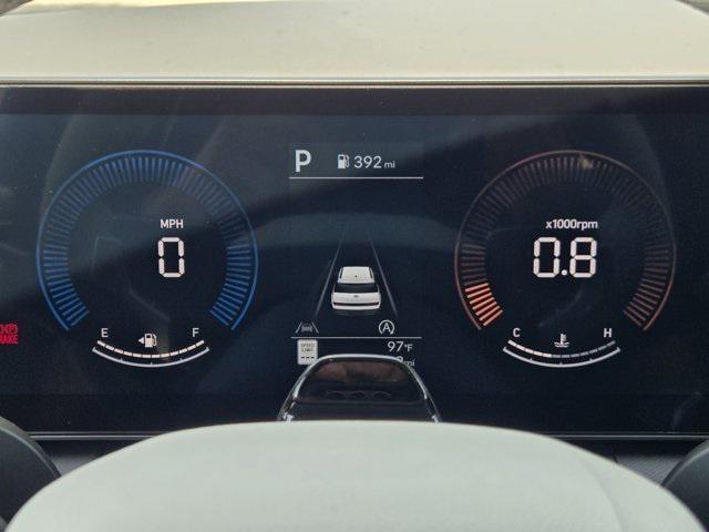 new 2026 Hyundai Santa Fe car