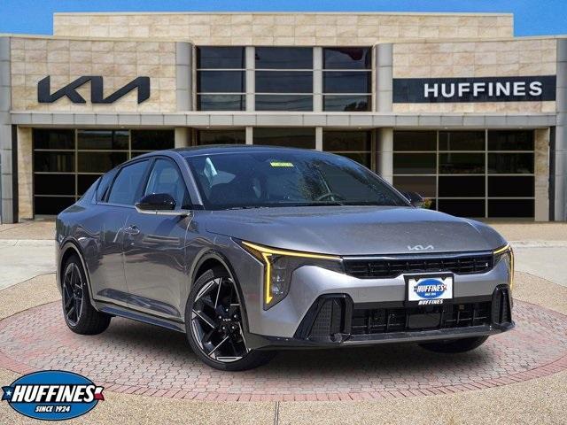 new 2025 Kia K4 car, priced at $28,564