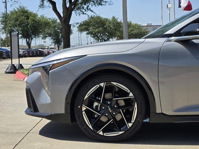 new 2025 Kia K4 car, priced at $28,065