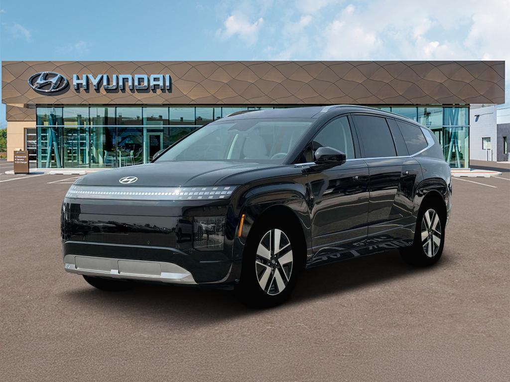 new 2026 Hyundai IONIQ 9 car, priced at $66,605