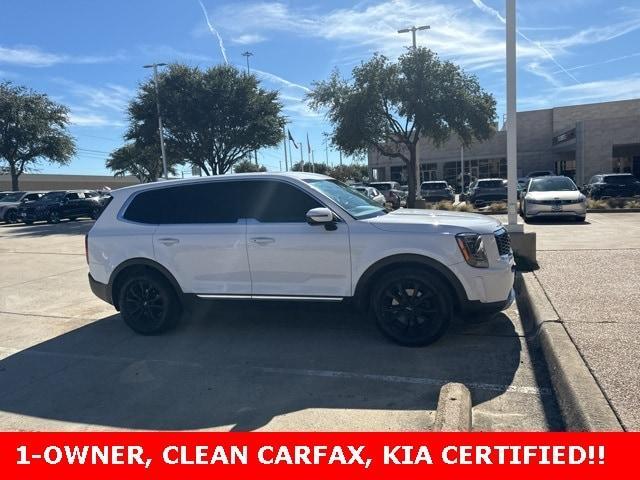 used 2022 Kia Telluride car, priced at $25,991