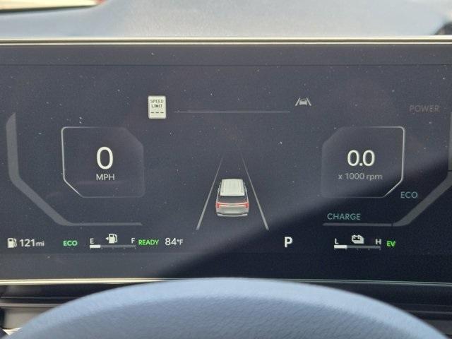 new 2025 Kia Carnival Hybrid car, priced at $56,195