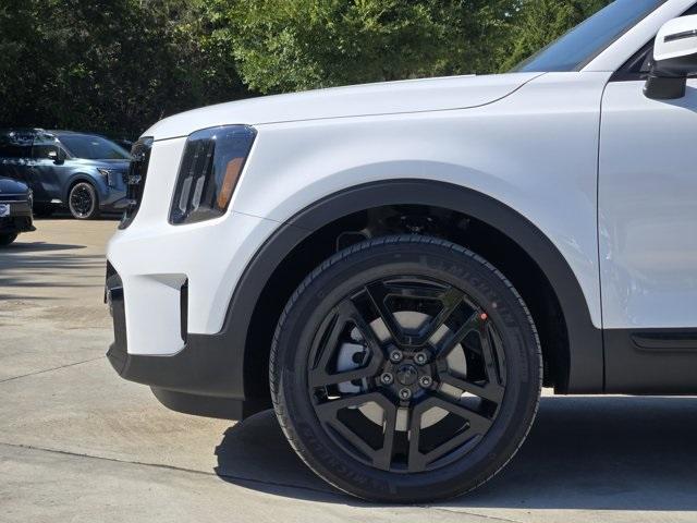 new 2025 Kia Telluride car, priced at $49,560