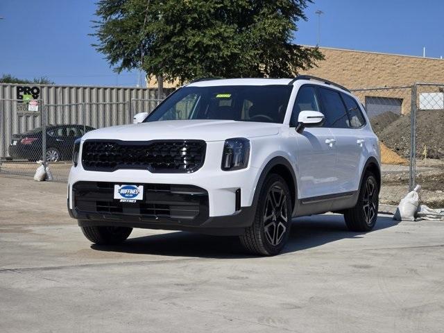 new 2025 Kia Telluride car, priced at $49,560