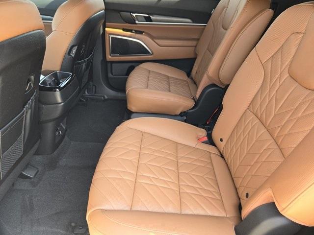 new 2025 Kia Telluride car, priced at $49,560