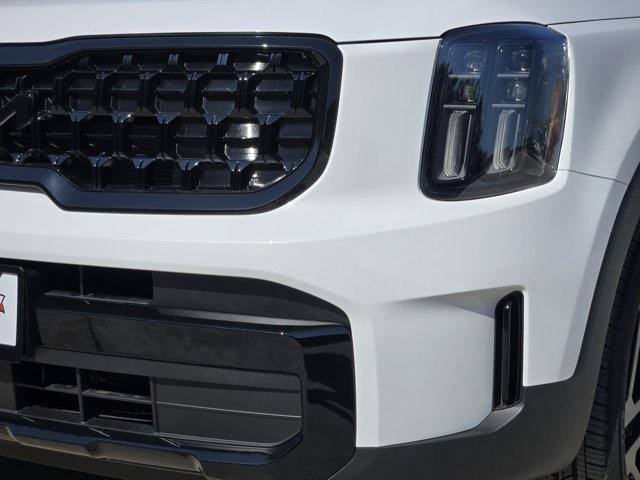 new 2025 Kia Telluride car, priced at $49,560