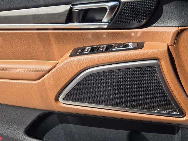 new 2025 Kia Telluride car, priced at $49,560