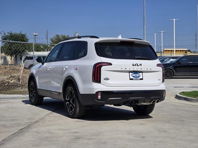 new 2025 Kia Telluride car, priced at $49,560